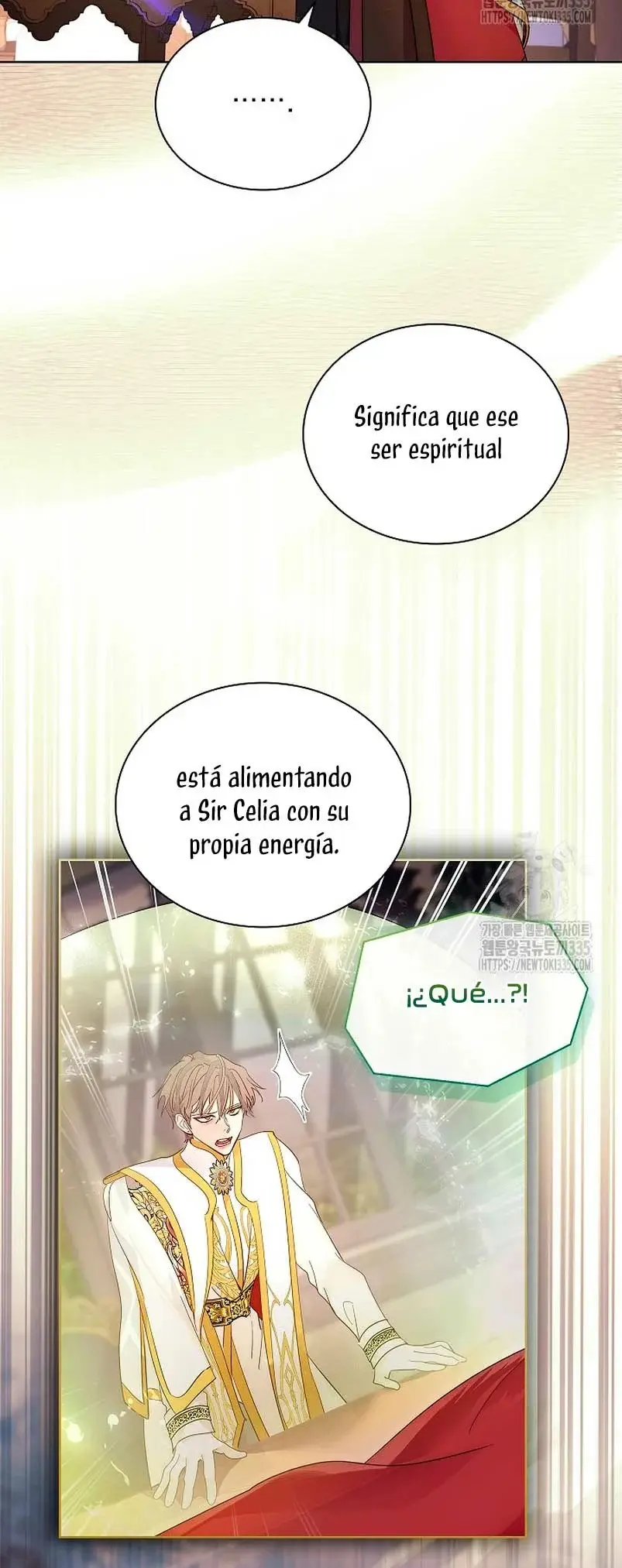 How to Raise a Nine-Tailed Fox capítulo 39, página 13
