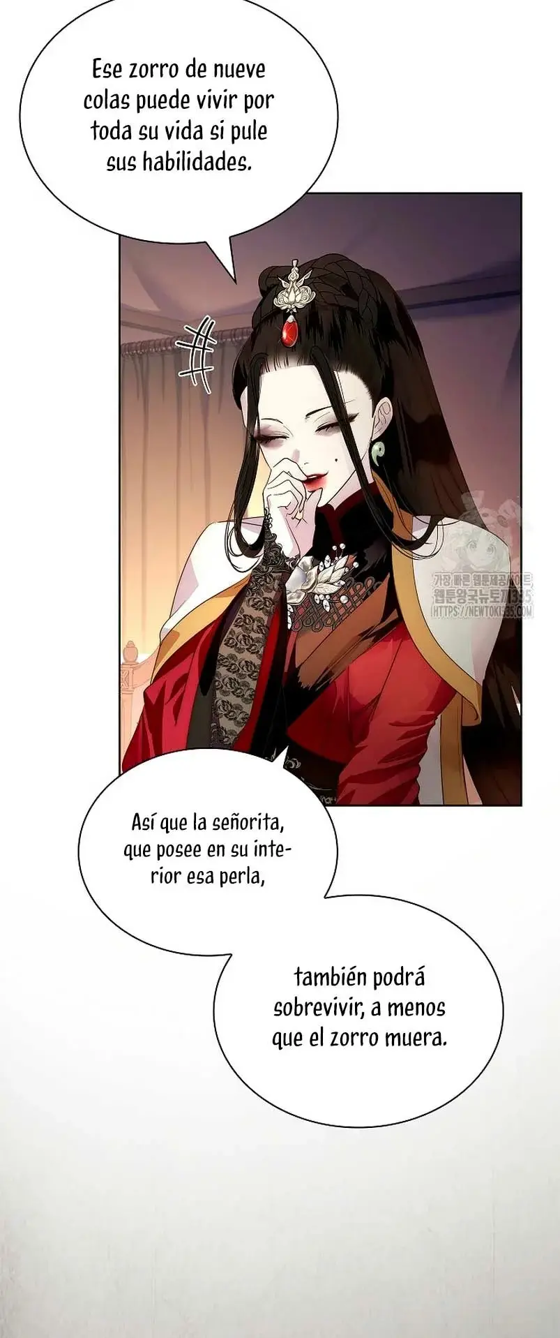 How to Raise a Nine-Tailed Fox capítulo 39, página 15