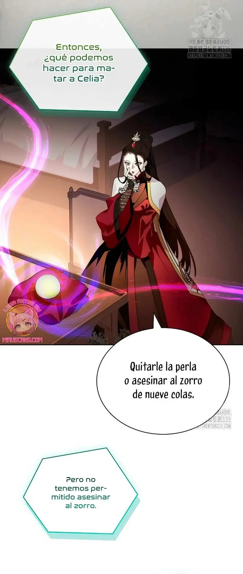 How to Raise a Nine-Tailed Fox capítulo 39, página 16