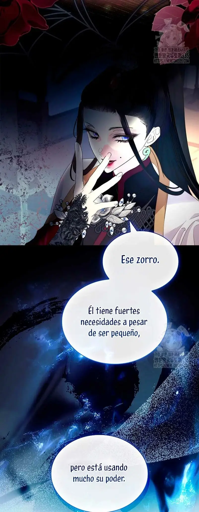 How to Raise a Nine-Tailed Fox capítulo 39, página 19