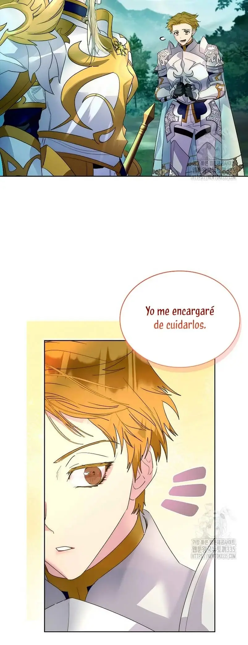 How to Raise a Nine-Tailed Fox capítulo 39, página 26