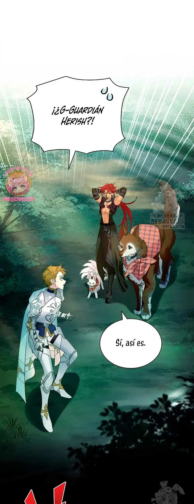 How to Raise a Nine-Tailed Fox capítulo 39, página 27