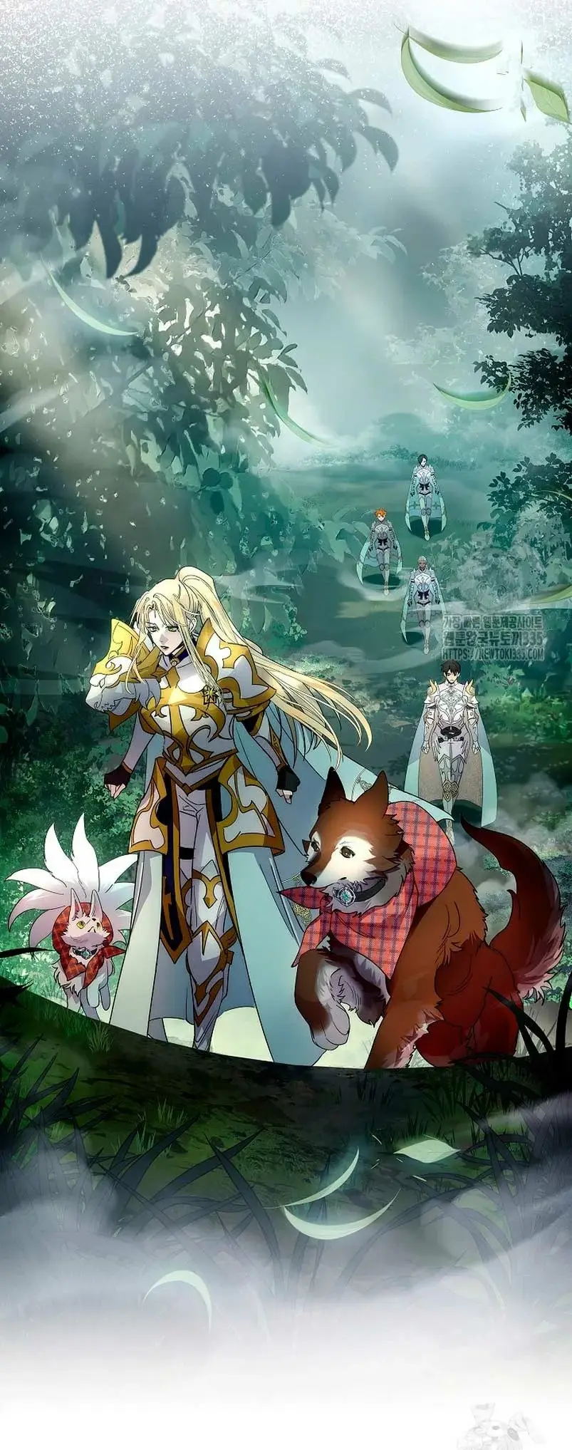 How to Raise a Nine-Tailed Fox capítulo 39, página 30
