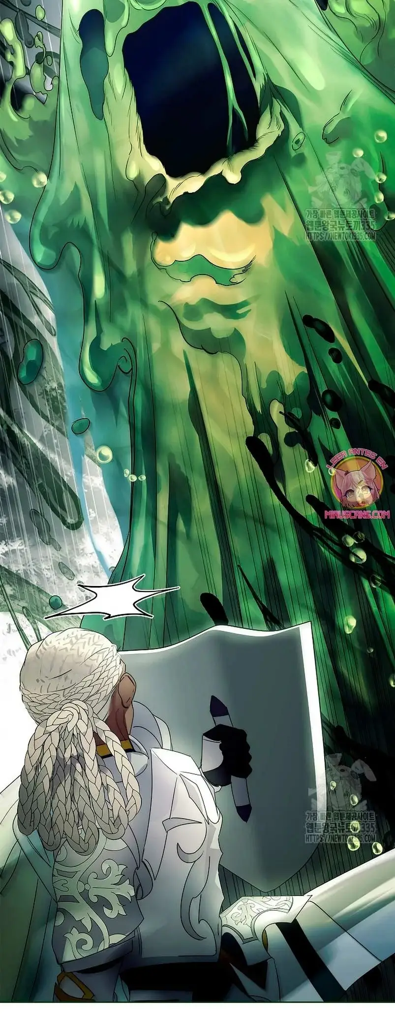 How to Raise a Nine-Tailed Fox capítulo 39, página 32