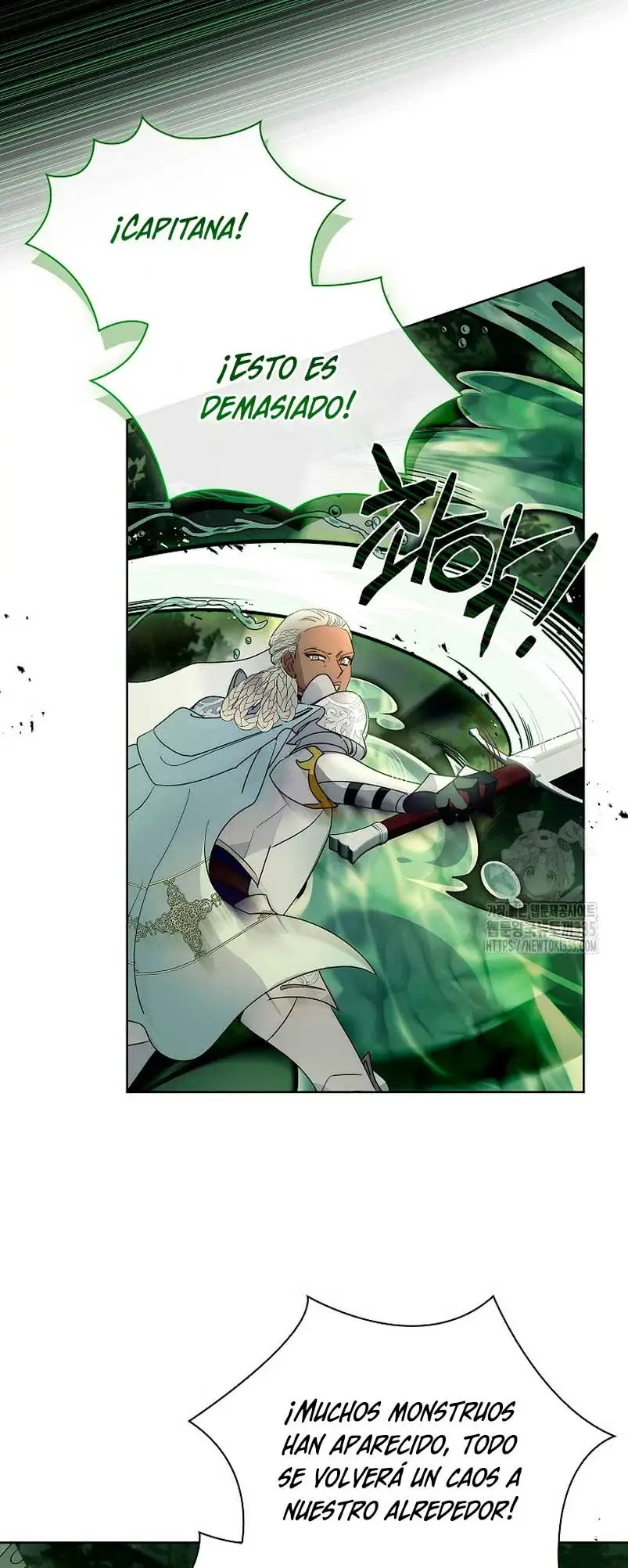 How to Raise a Nine-Tailed Fox capítulo 39, página 34