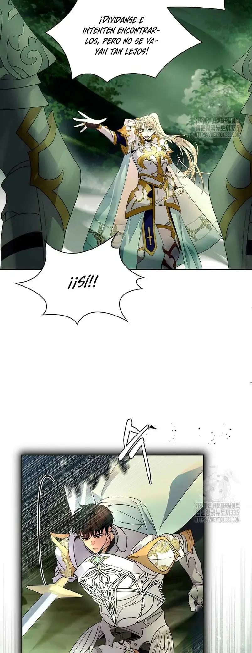 How to Raise a Nine-Tailed Fox capítulo 39, página 35