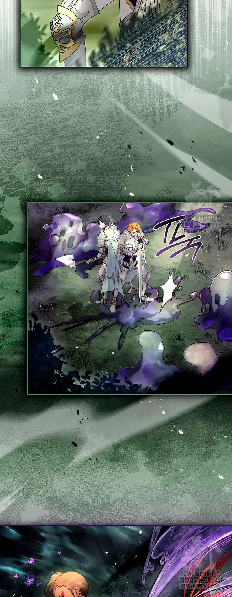 How to Raise a Nine-Tailed Fox capítulo 39, página 36