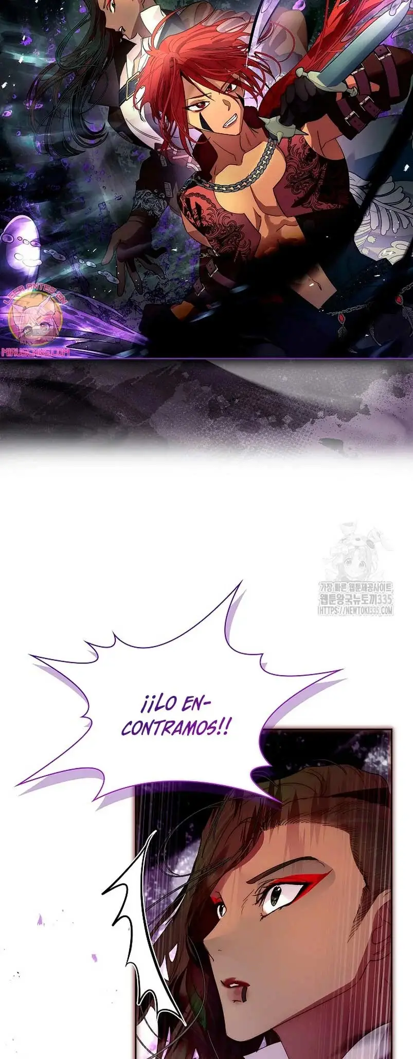 How to Raise a Nine-Tailed Fox capítulo 39, página 37