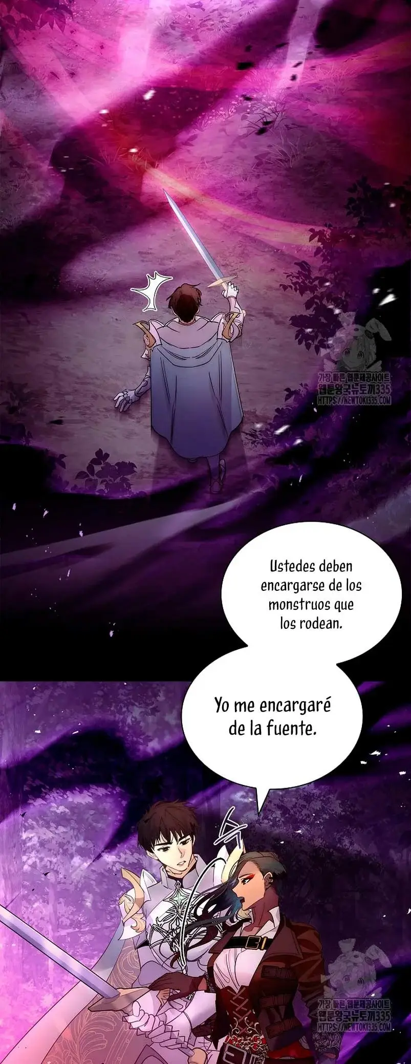 How to Raise a Nine-Tailed Fox capítulo 39, página 39
