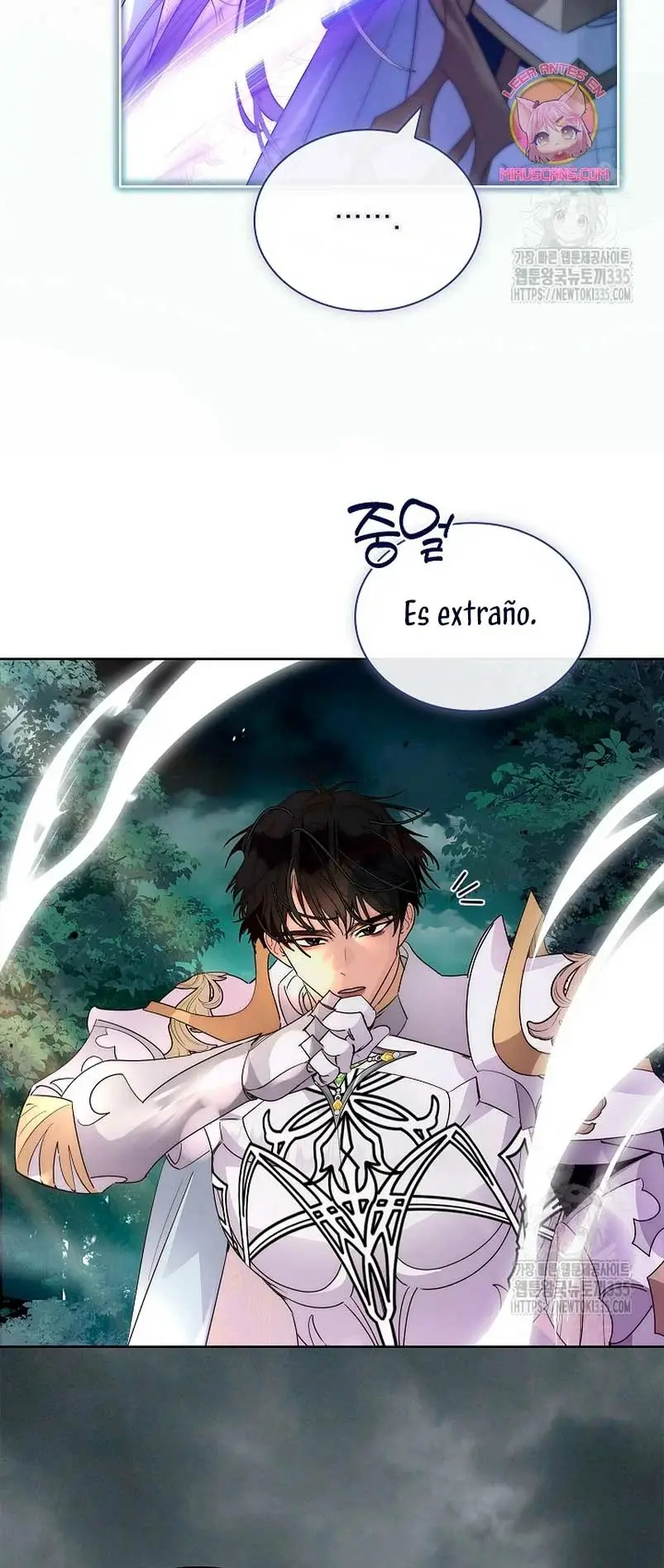 How to Raise a Nine-Tailed Fox capítulo 39, página 44