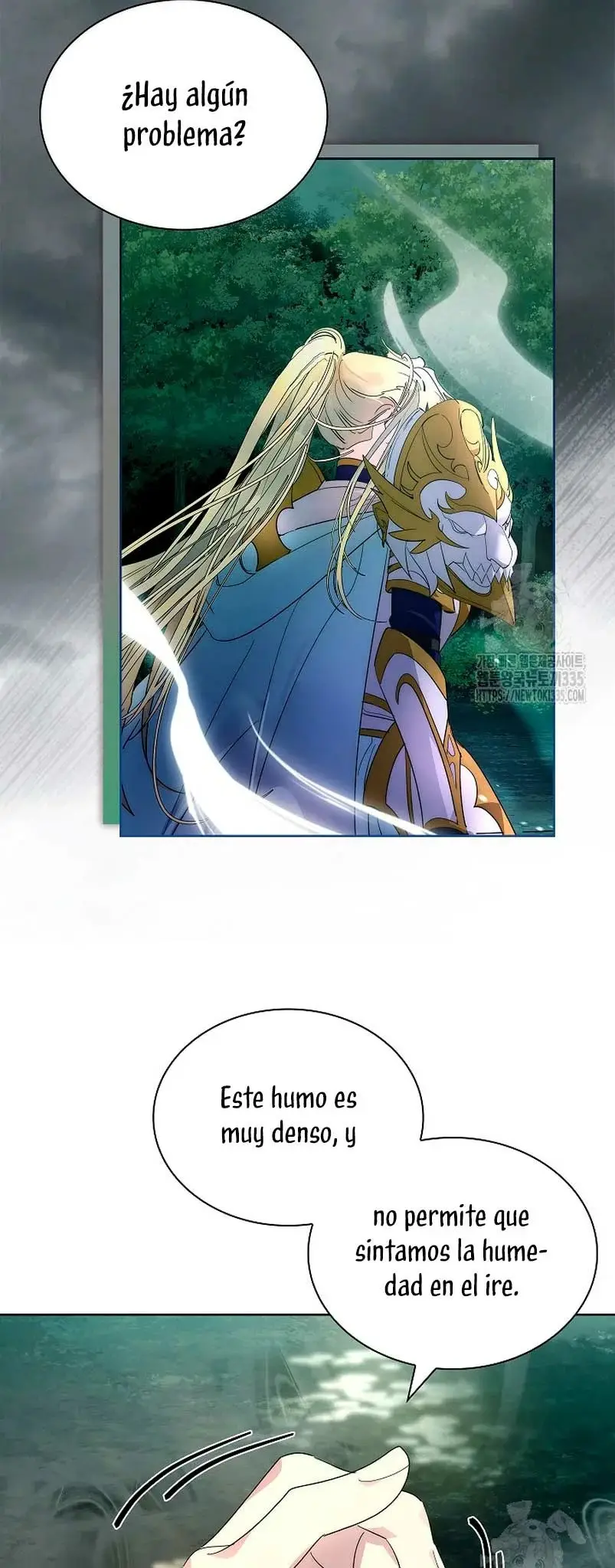 How to Raise a Nine-Tailed Fox capítulo 39, página 45