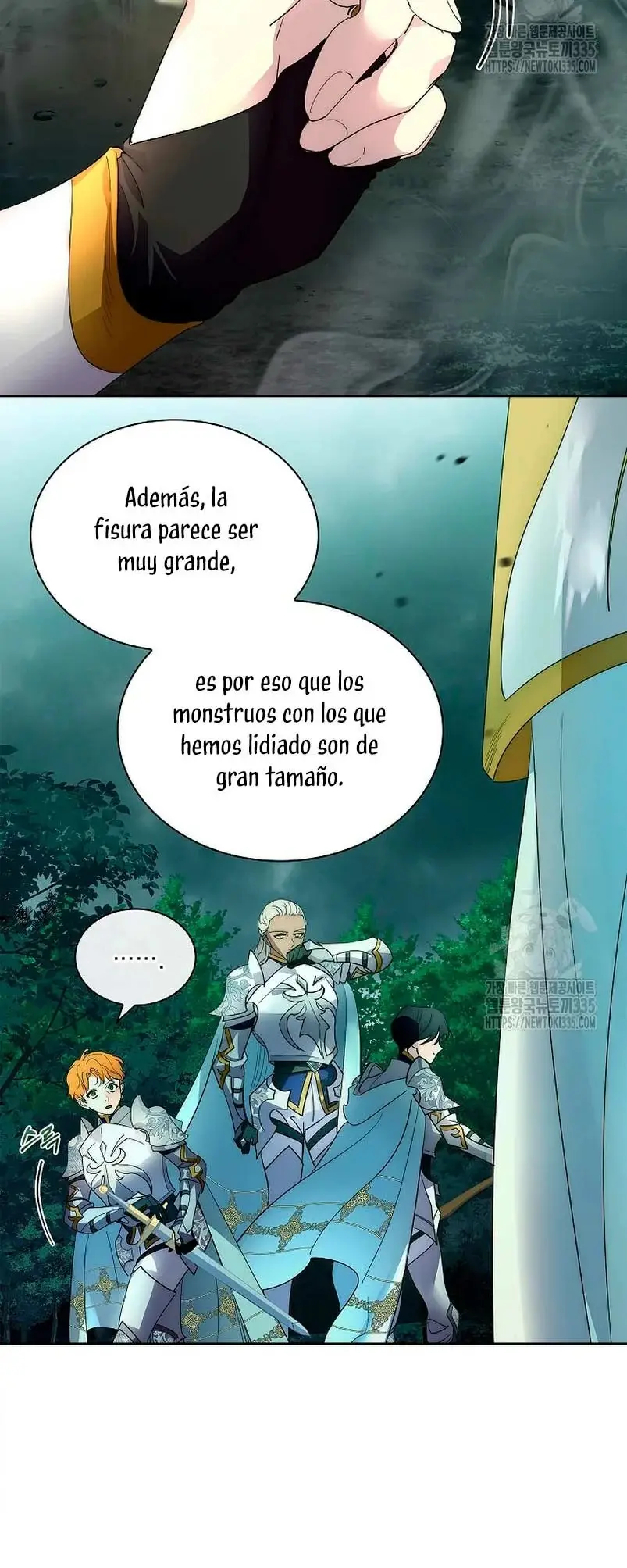 How to Raise a Nine-Tailed Fox capítulo 39, página 46
