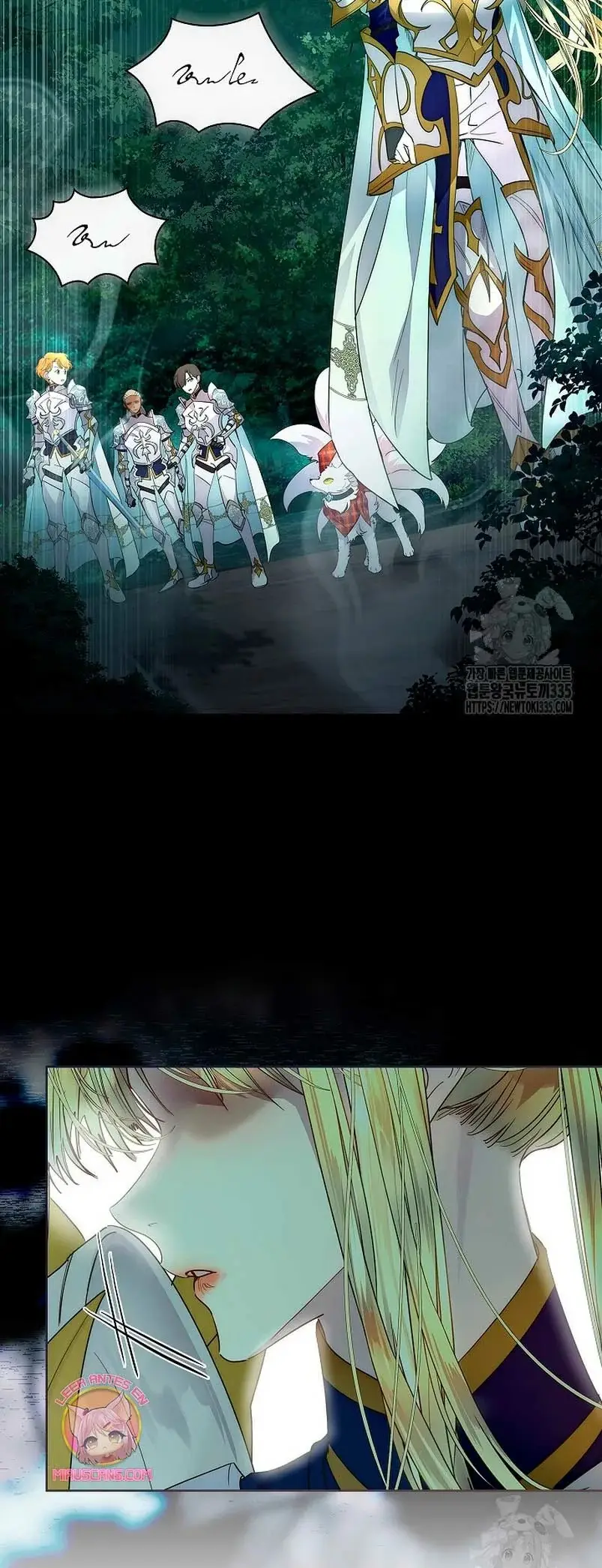 How to Raise a Nine-Tailed Fox capítulo 39, página 48