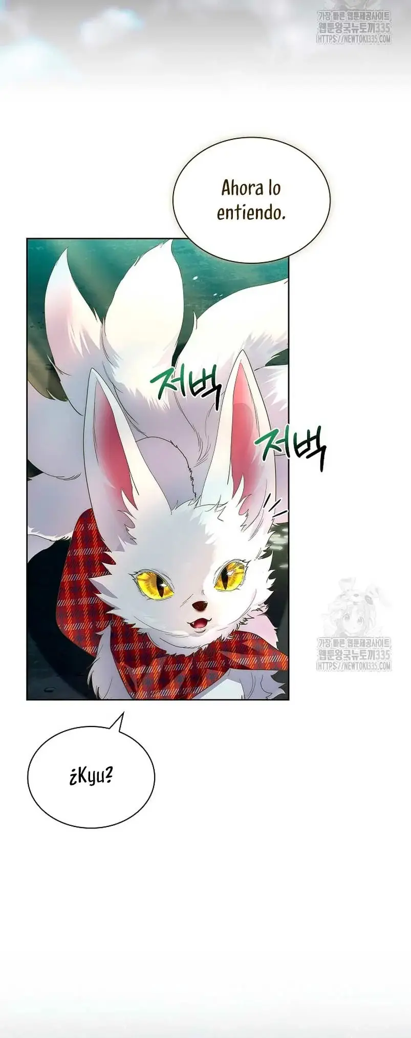How to Raise a Nine-Tailed Fox capítulo 39, página 49