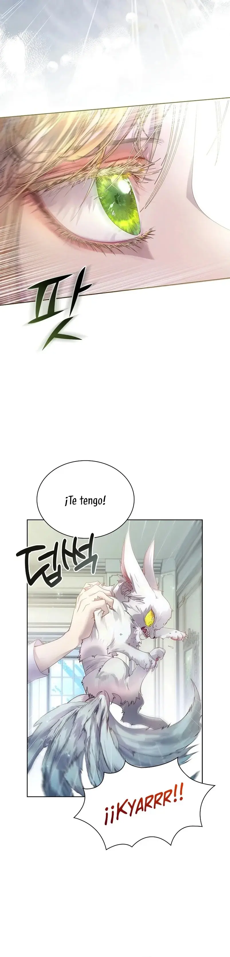 How to Raise a Nine-Tailed Fox capítulo 4, página 5