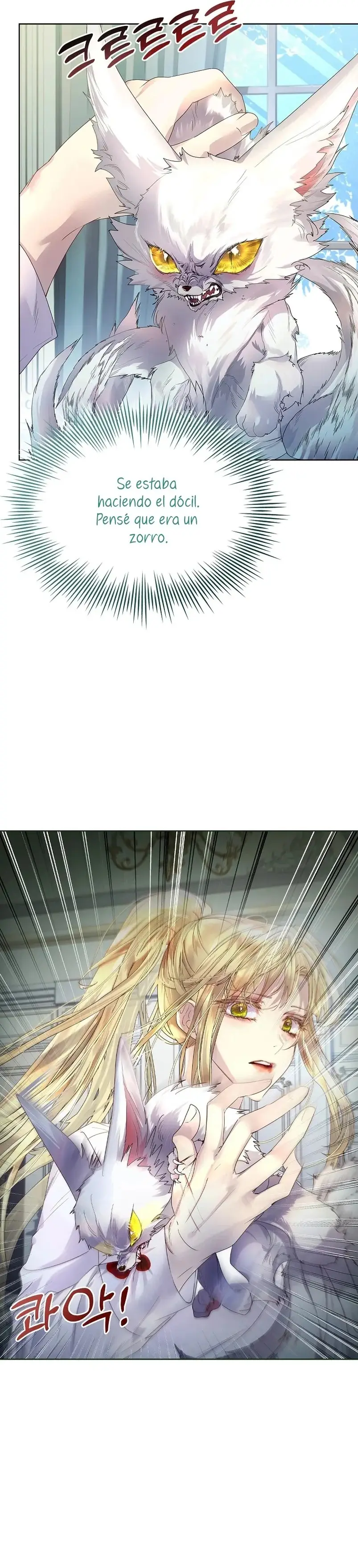 How to Raise a Nine-Tailed Fox capítulo 4, página 6