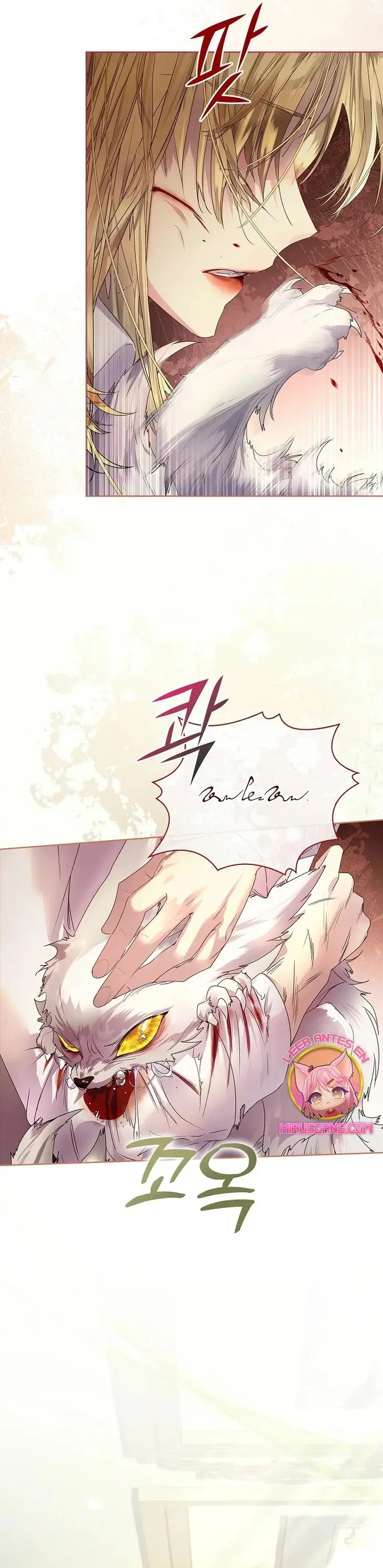 How to Raise a Nine-Tailed Fox capítulo 4, página 9