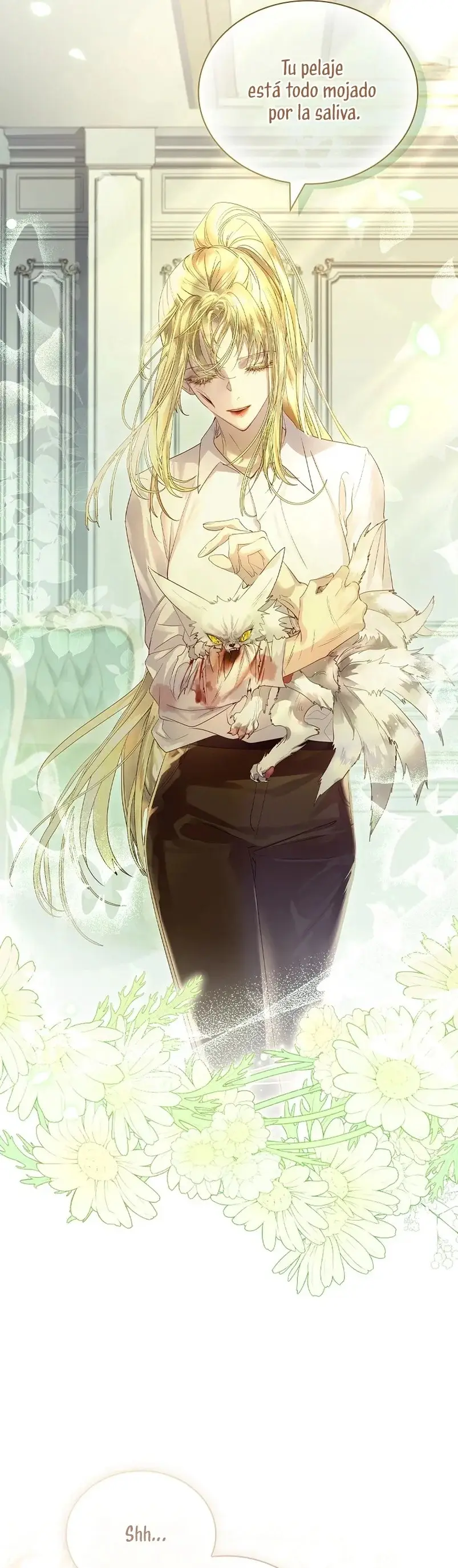 How to Raise a Nine-Tailed Fox capítulo 4, página 10