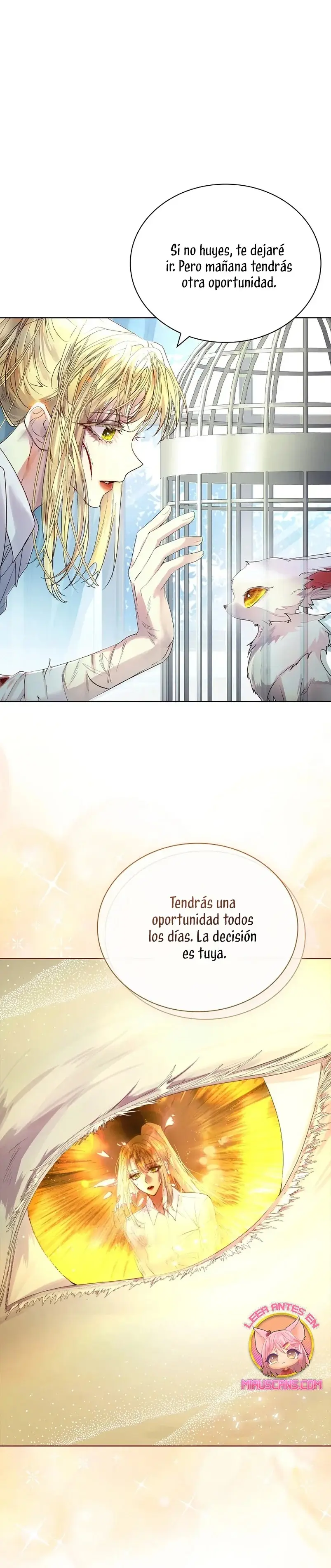 How to Raise a Nine-Tailed Fox capítulo 4, página 14