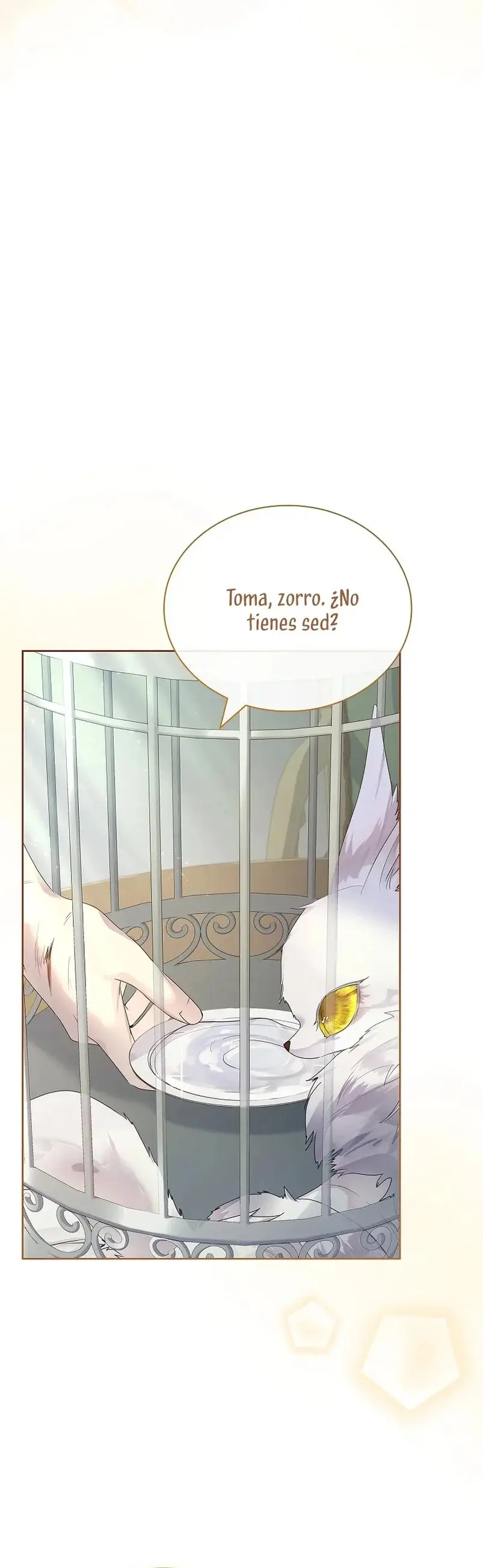 How to Raise a Nine-Tailed Fox capítulo 4, página 15