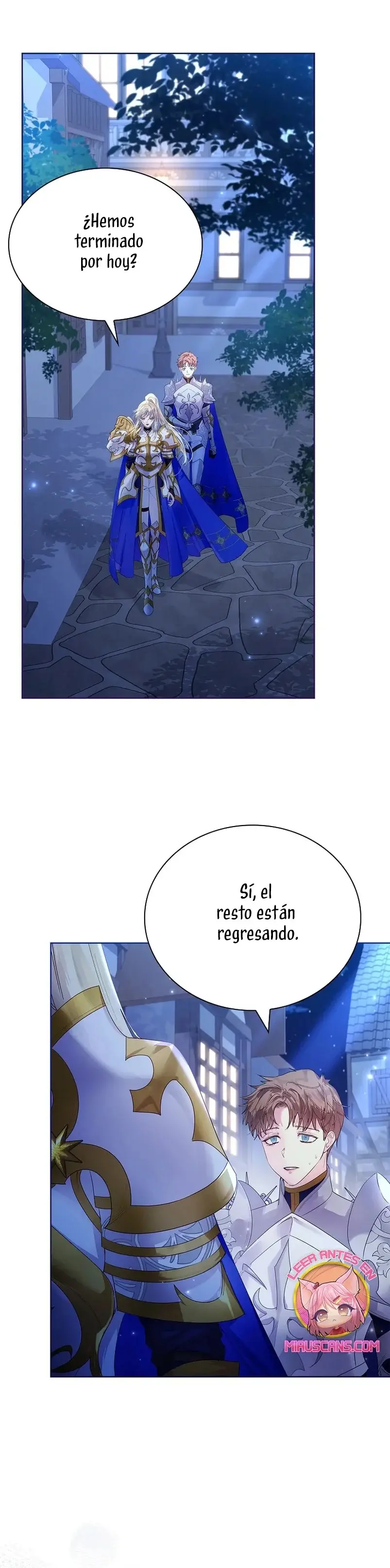 How to Raise a Nine-Tailed Fox capítulo 4, página 21