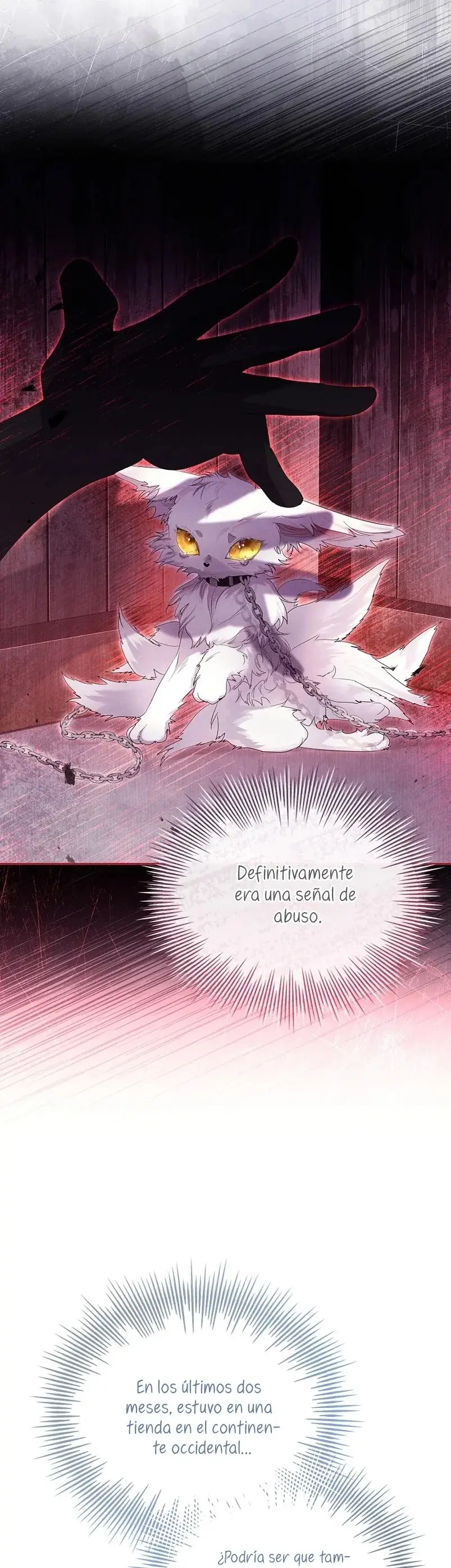 How to Raise a Nine-Tailed Fox capítulo 4, página 24