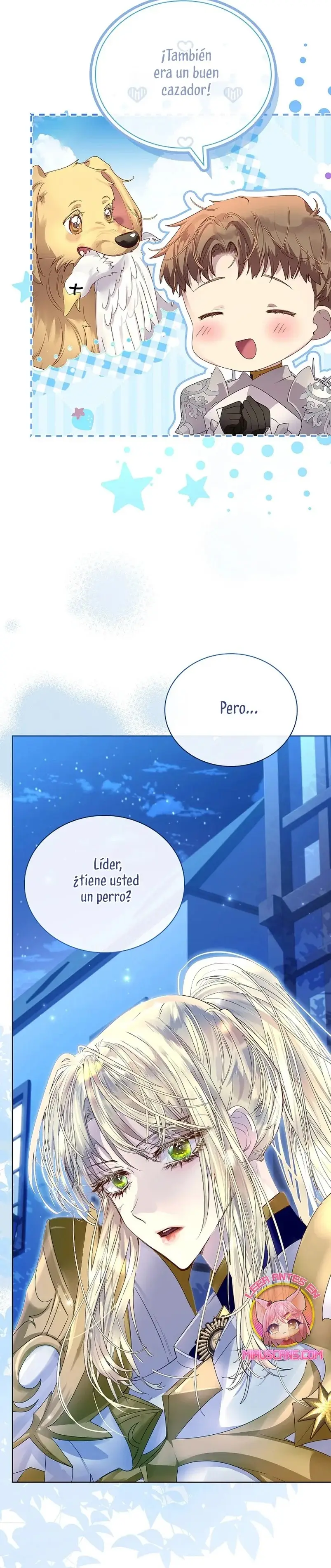 How to Raise a Nine-Tailed Fox capítulo 4, página 30