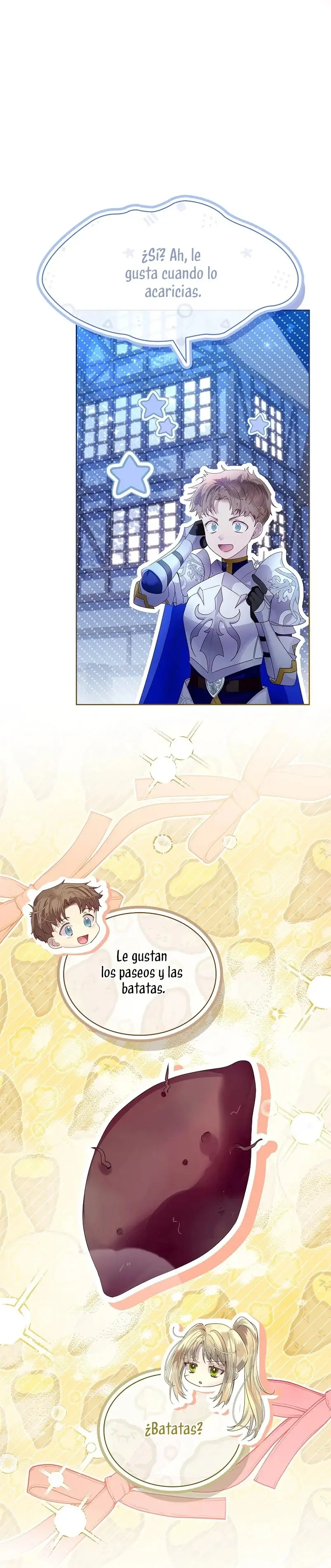 How to Raise a Nine-Tailed Fox capítulo 4, página 32