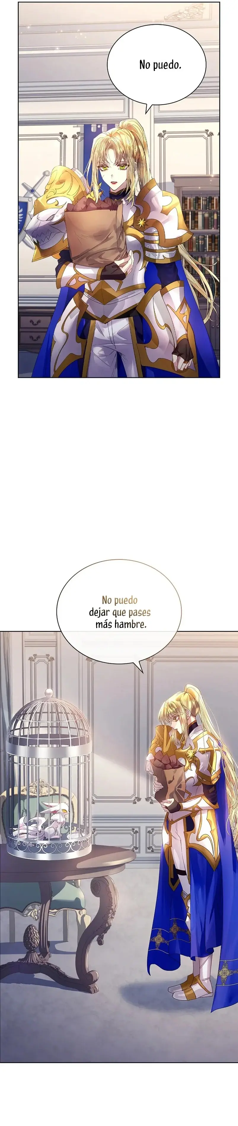 How to Raise a Nine-Tailed Fox capítulo 4, página 38