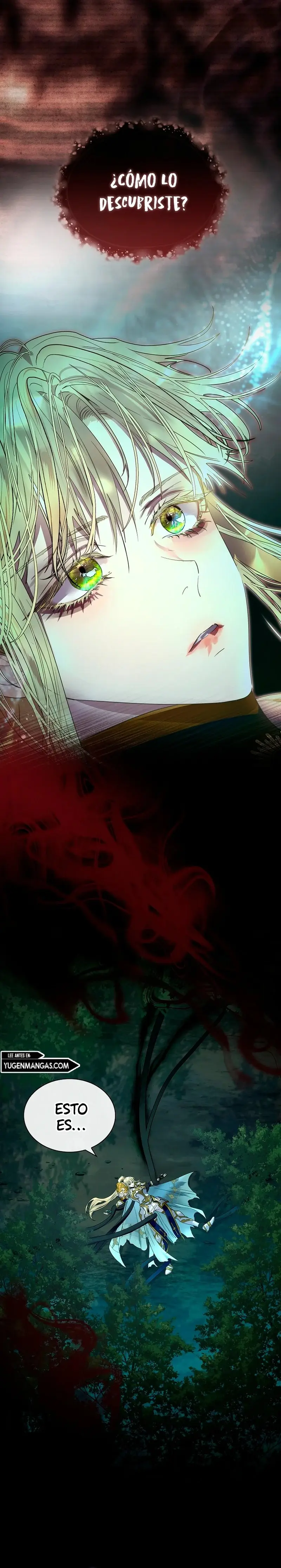 How to Raise a Nine-Tailed Fox capítulo 40, página 2
