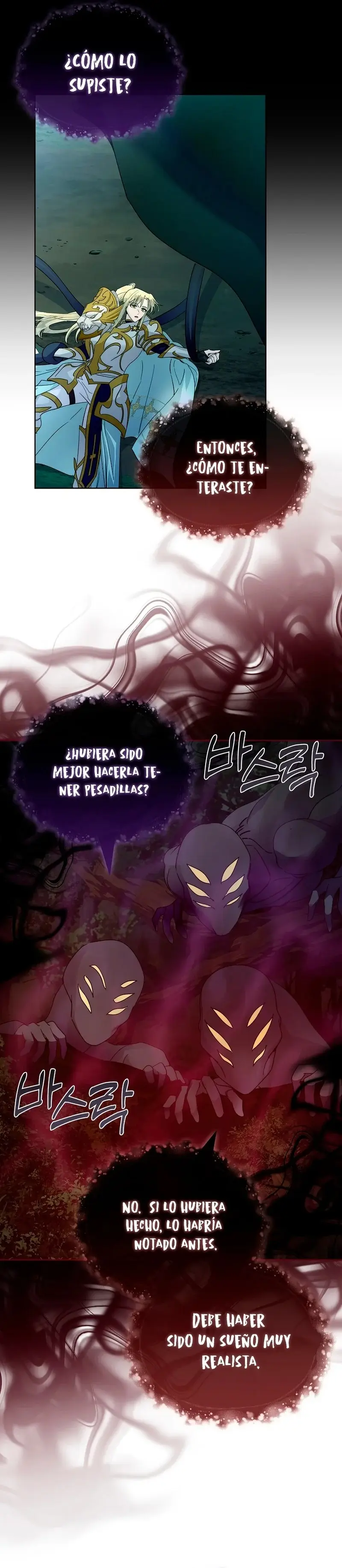 How to Raise a Nine-Tailed Fox capítulo 40, página 3
