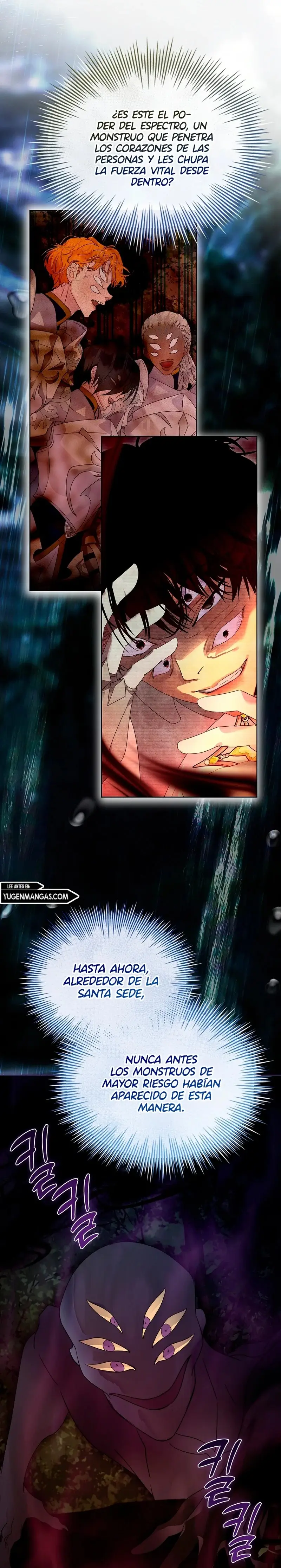How to Raise a Nine-Tailed Fox capítulo 40, página 5