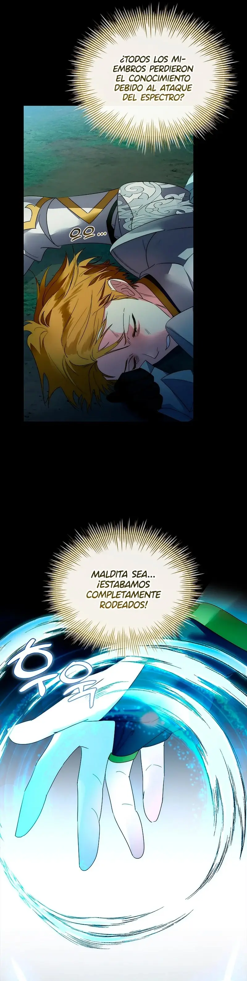 How to Raise a Nine-Tailed Fox capítulo 40, página 7