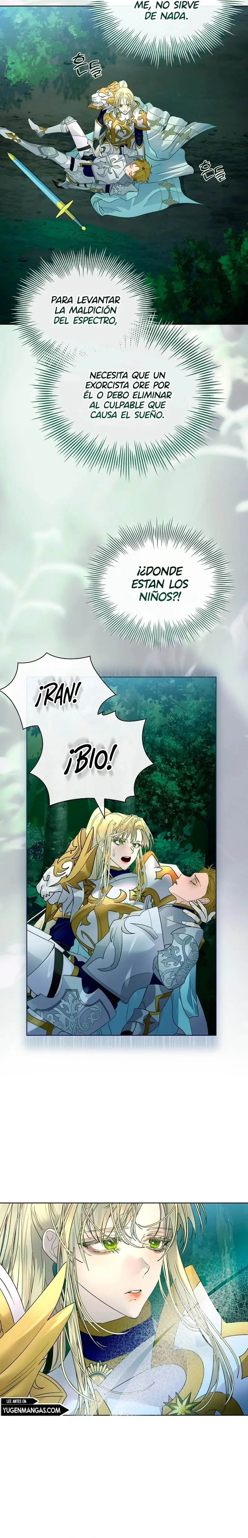 How to Raise a Nine-Tailed Fox capítulo 40, página 10