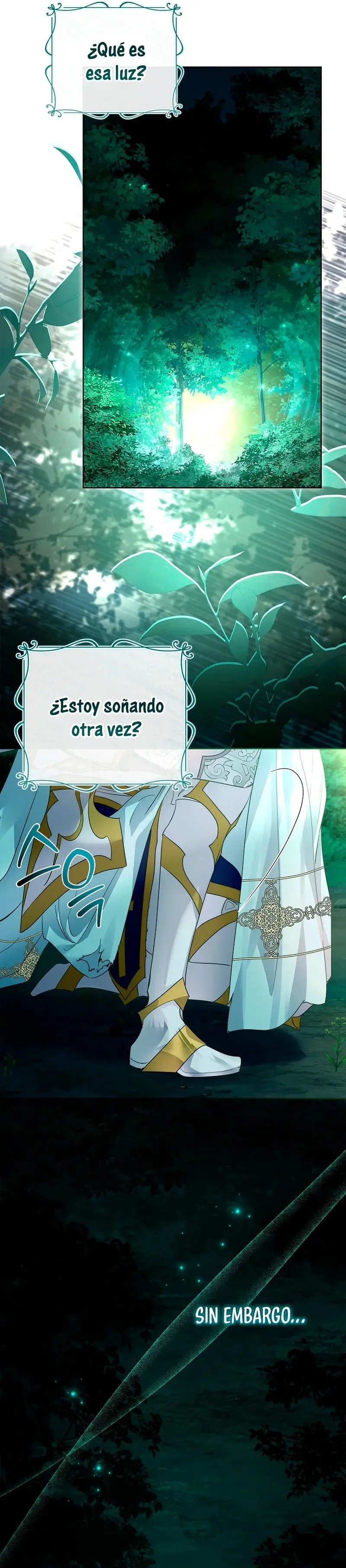 How to Raise a Nine-Tailed Fox capítulo 40, página 11