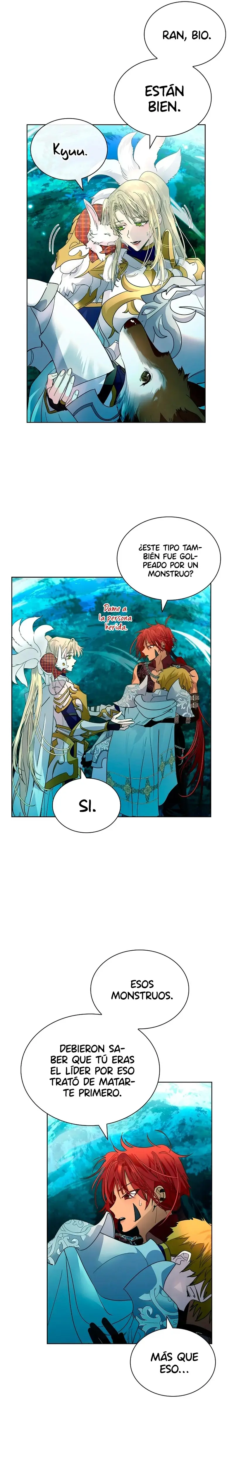 How to Raise a Nine-Tailed Fox capítulo 40, página 14