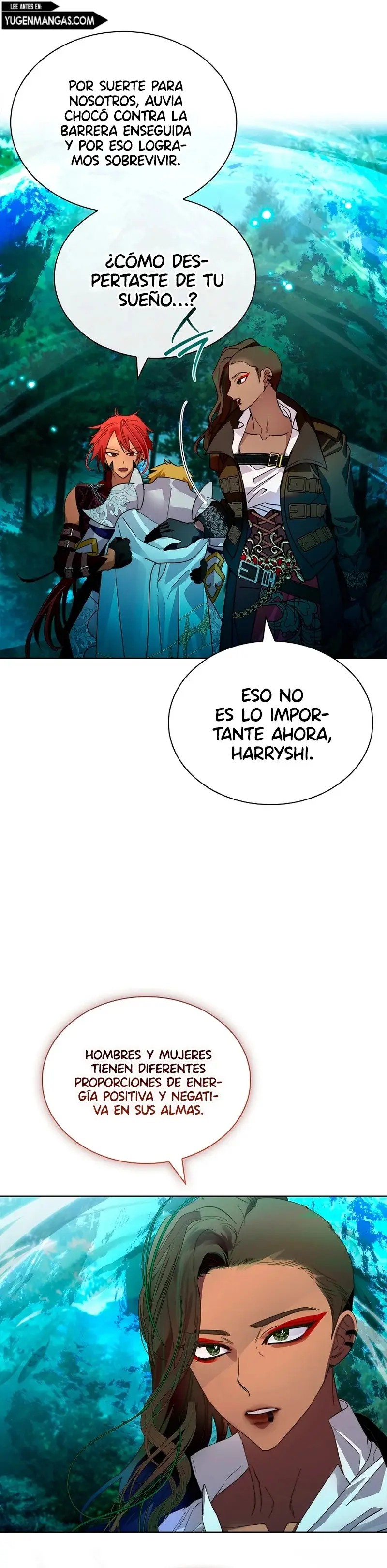 How to Raise a Nine-Tailed Fox capítulo 40, página 15