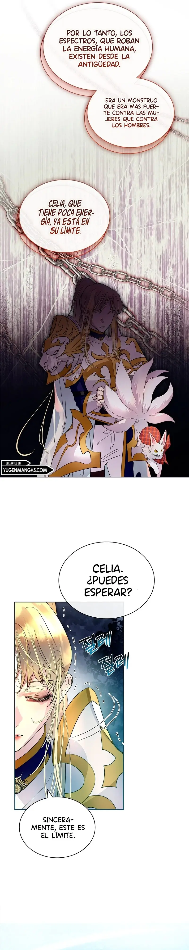 How to Raise a Nine-Tailed Fox capítulo 40, página 16