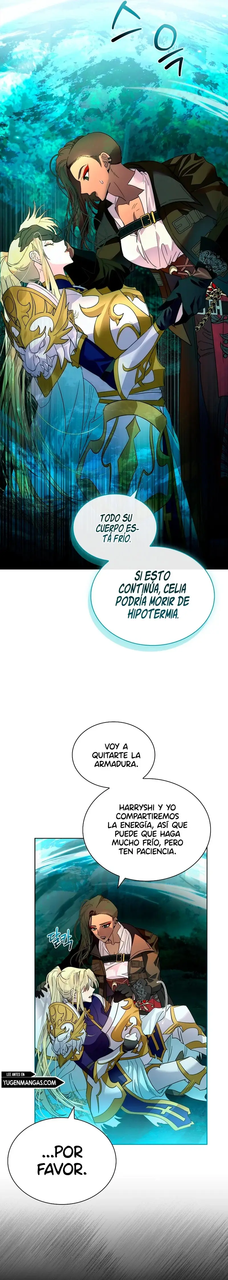How to Raise a Nine-Tailed Fox capítulo 40, página 17