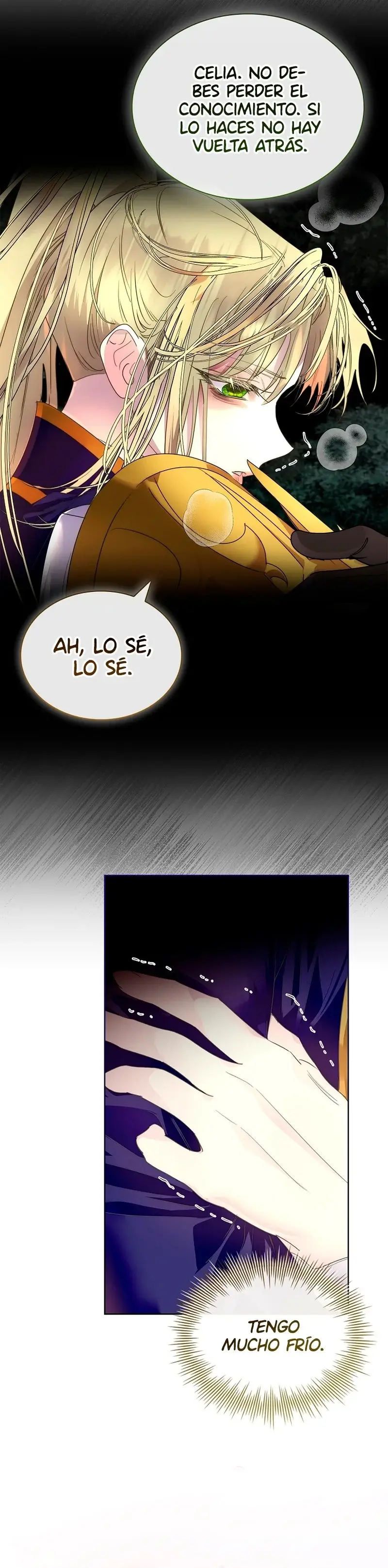 How to Raise a Nine-Tailed Fox capítulo 40, página 18