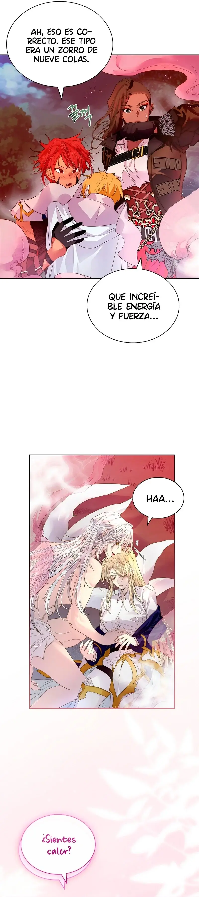 How to Raise a Nine-Tailed Fox capítulo 40, página 23
