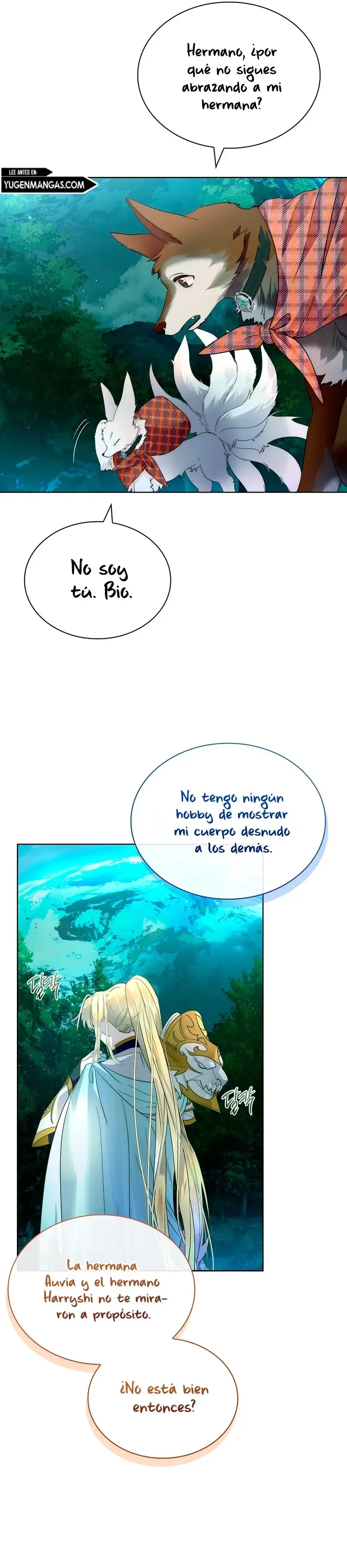 How to Raise a Nine-Tailed Fox capítulo 40, página 27