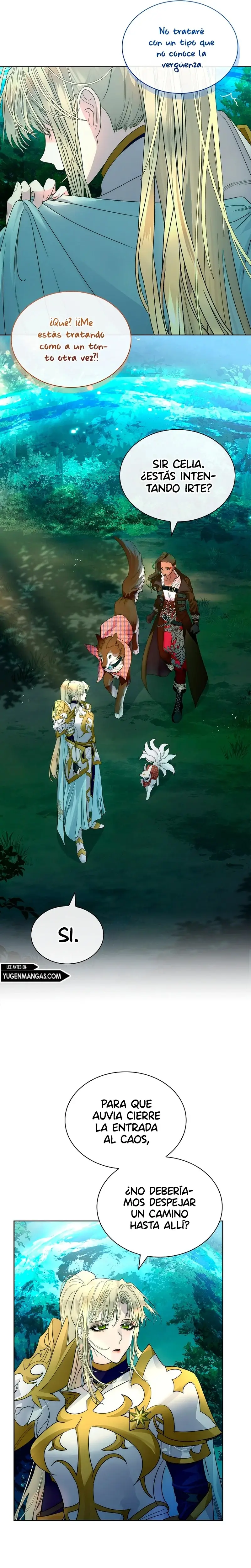 How to Raise a Nine-Tailed Fox capítulo 40, página 28