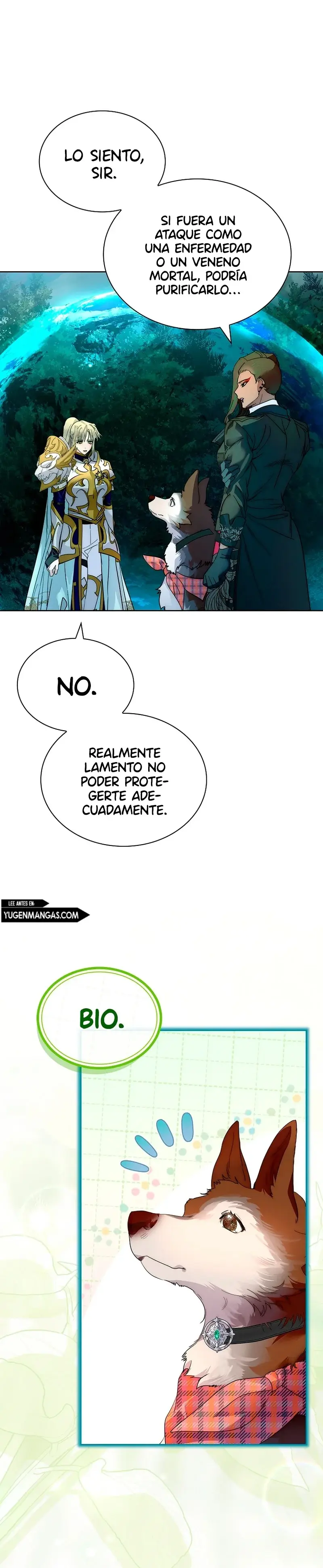 How to Raise a Nine-Tailed Fox capítulo 40, página 29