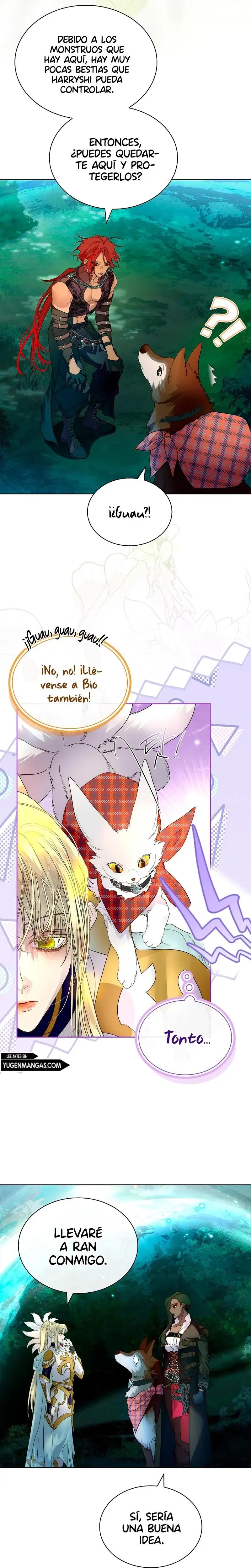 How to Raise a Nine-Tailed Fox capítulo 40, página 30