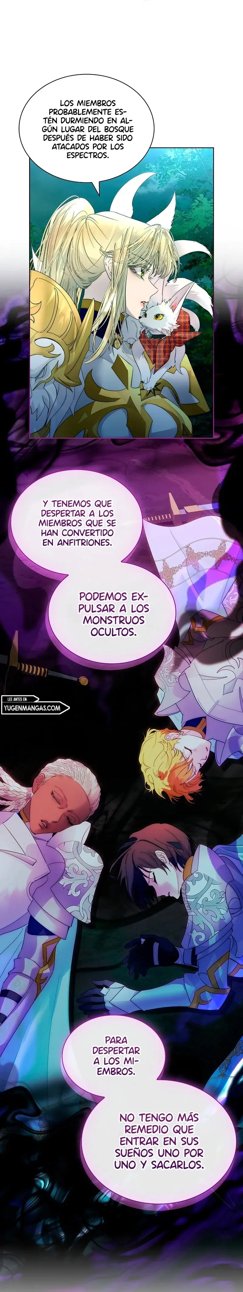 How to Raise a Nine-Tailed Fox capítulo 40, página 31
