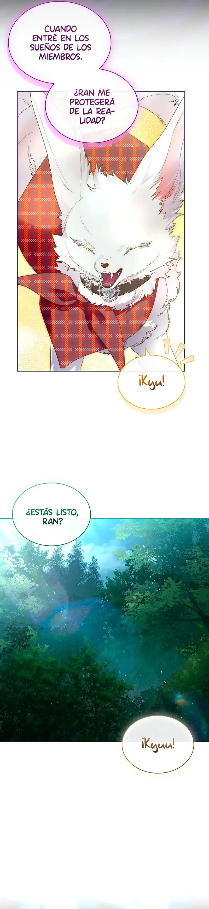 How to Raise a Nine-Tailed Fox capítulo 40, página 32