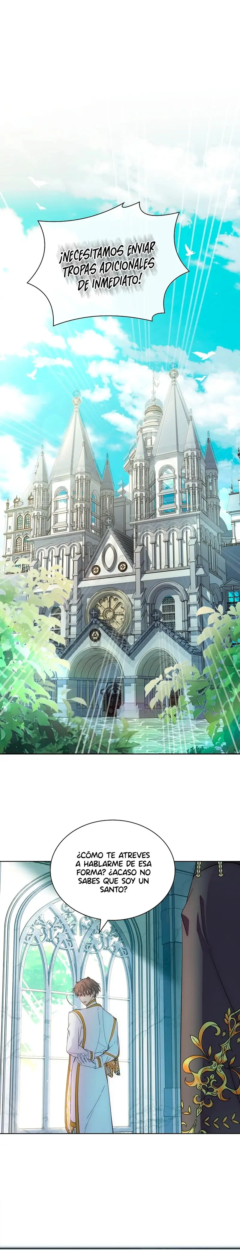 How to Raise a Nine-Tailed Fox capítulo 41, página 2
