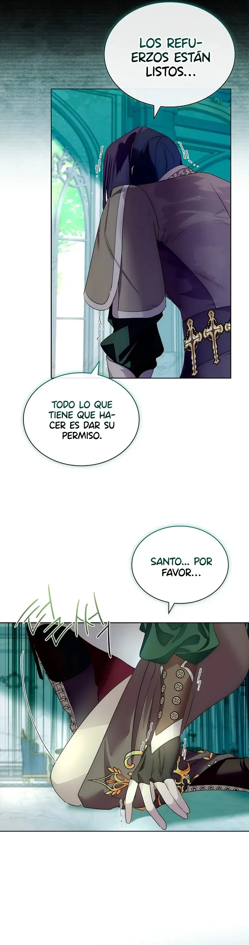 How to Raise a Nine-Tailed Fox capítulo 41, página 7