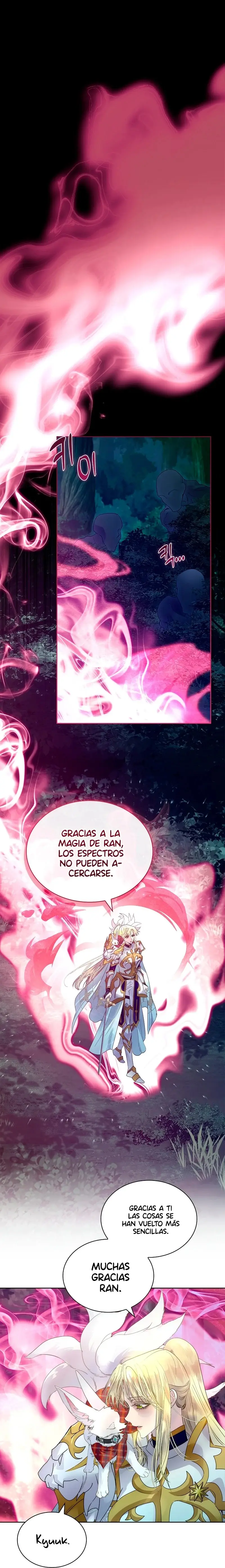 How to Raise a Nine-Tailed Fox capítulo 41, página 11